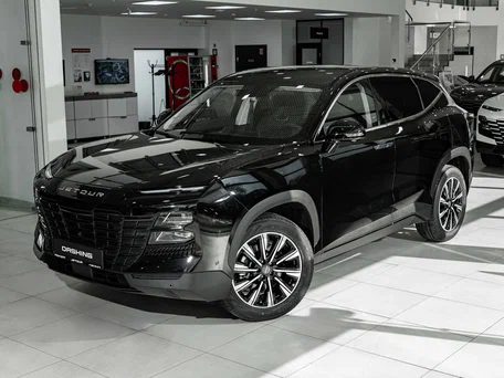 Jetour Dashing I