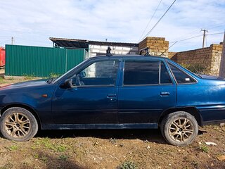 2007 Daewoo Nexia I, синий, 165000 рублей, вид 4