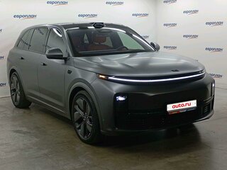 2025 Li Auto (Lixiang) L7 42.8 kWh I Рестайлинг, серый, 7570000 рублей, вид 2