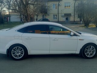 2011 Ford Mondeo IV Рестайлинг, белый, 844000 рублей, вид 5
