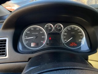 2004 Peugeot 307 I, синий, 180000 рублей, вид 5