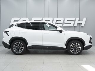 2024 Jetour Dashing I, белый, 1900000 рублей, вид 5
