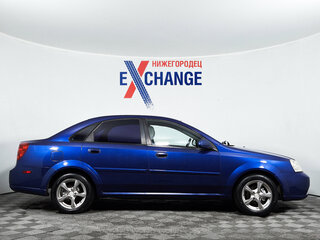 2003 Suzuki Forenza, синий, 280000 рублей, вид 3