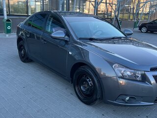 2011 Chevrolet Cruze I, серый, 620000 рублей, вид 2