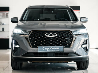 2023 Chery Tiggo 7 Pro Max I, серый, 1680000 рублей, вид 2