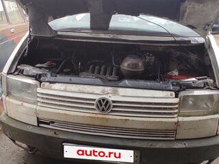 1993 Volkswagen Transporter T4, белый, 250000 рублей, вид 3