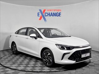 2025 BAIC U5 Plus, белый, 1890000 рублей, вид 3