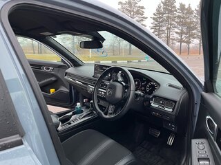 2021 Honda Civic XI, серый, 2280000 рублей, вид 5