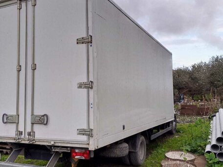 2015 Iveco Daily, белый, 3000000 рублей, вид 5