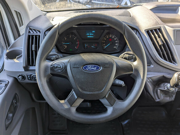 2021 Ford Transit, белый, 2675000 рублей - вид 17