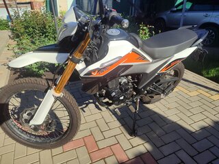 2024 ЗиД 250 Enduro, белый, 160000 рублей, вид 3