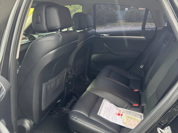 2009 BMW X6 35i 6-speed I (E71), чёрный, 1850000 рублей - вид 17
