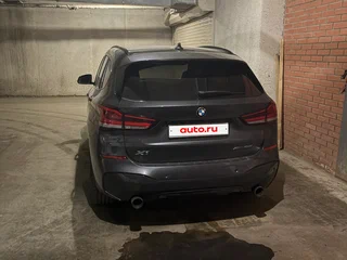 2021 BMW X1 20i xDrive II (F48) Рестайлинг, серый, 3750000 рублей, вид 5