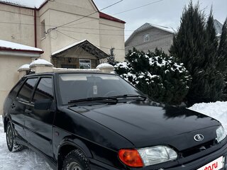 2009 Lada (ВАЗ) 2114, зелёный, 160000 рублей, вид 4