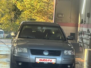 2003 Volkswagen Passat B5 Рестайлинг, серый, 450000 рублей, вид 2