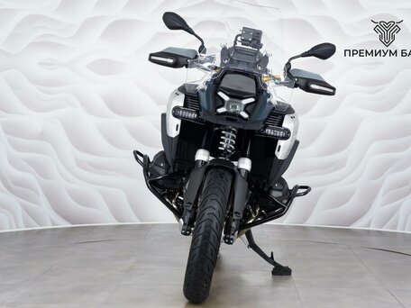 2024 BMW R 1300 GS Adventure, зелёный, 3199000 рублей, вид 4