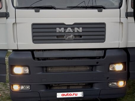 2008 MAN TGA, белый, 1280000 рублей, вид 3