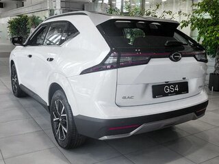 2025 GAC GS4, белый, 3949000 рублей, вид 4