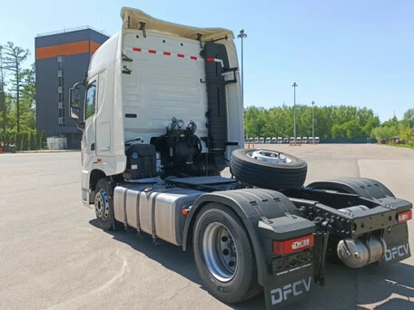 2024 Dongfeng GX, белый, 8650000 рублей, вид 5
