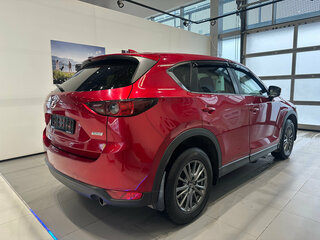 2017 Mazda CX-5 II, красный, 2180000 рублей, вид 4