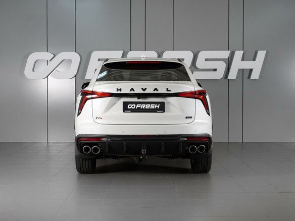 2026 Haval F7x II, белый, 3490000 рублей - вид 3
