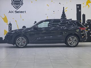 2026 Audi Q5 L III (GU), чёрный, 5900000 рублей, вид 4