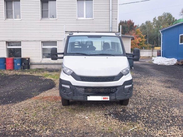 2017 Iveco Daily, белый, 3250000 рублей - вид 5