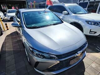 2023 Chevrolet Monza II Рестайлинг, серый, 965000 рублей, вид 3