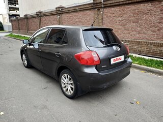 2007 Toyota Auris I, серый, 470000 рублей, вид 5