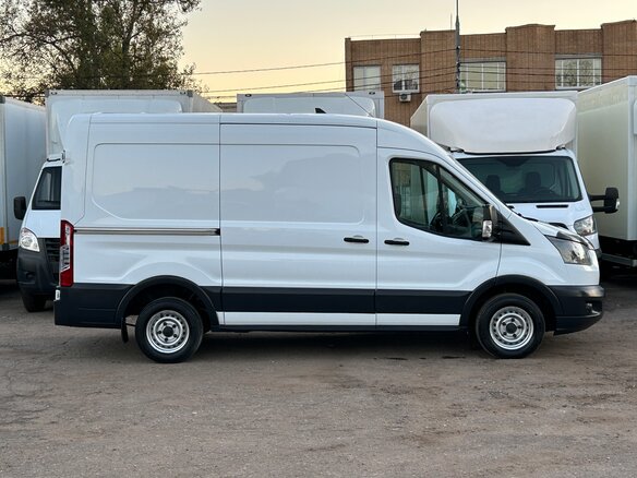 2019 Ford Transit, белый - вид 6