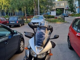 2008 Yamaha TDM900, серый, 470000 рублей, вид 4