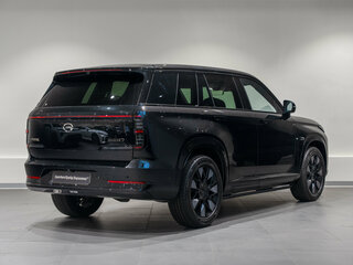 2026 GAC Trumpchi S7 I Рестайлинг, чёрный, 5390000 рублей, вид 5