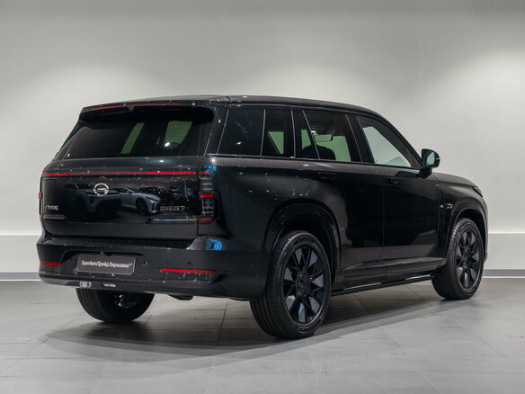 2026 GAC Trumpchi S7 I Рестайлинг, чёрный, 5390000 рублей - вид 4