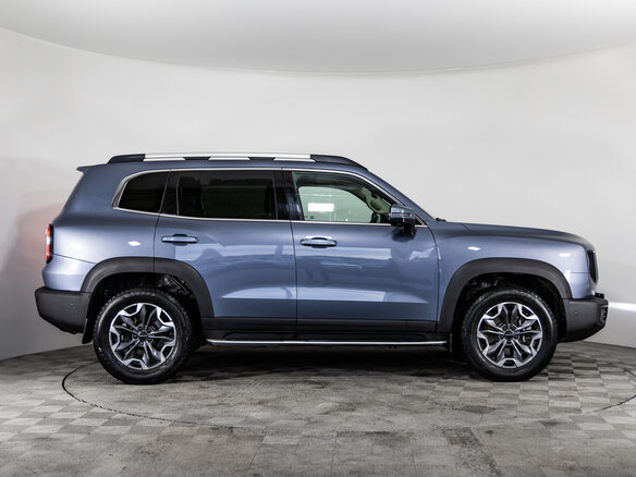 2023 Haval Dargo X I, серый, 2449000 рублей - вид 3