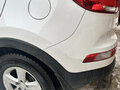2014 Kia Sportage III Рестайлинг, белый, 1250000 рублей - вид 6