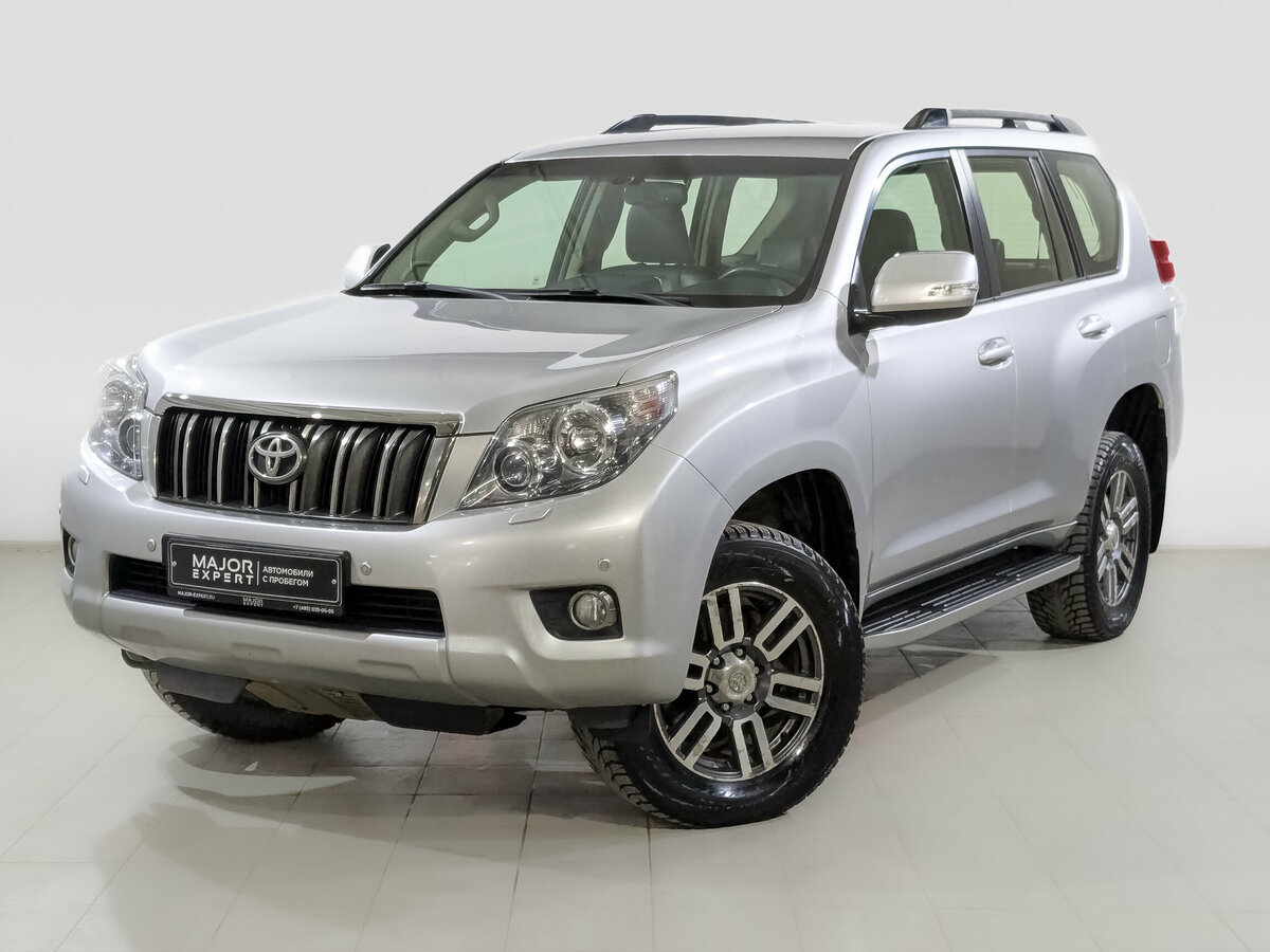 Открыть фотографии: Toyota Land Cruiser Prado 150 Series