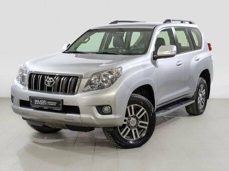Toyota Land Cruiser Prado 150 Series