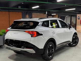 2026 Kia Sportage V Рестайлинг, белый, 3950000 рублей, вид 5