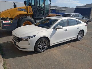 2023 FAW Bestune B70 I, белый, 936600 рублей, вид 1