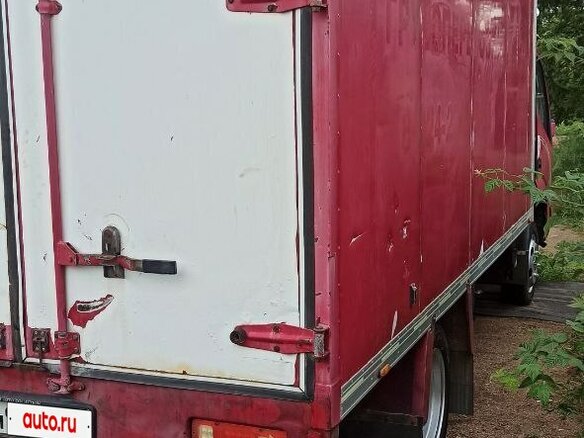 2008 Toyota Dyna, красный, 1800000 рублей - вид 16