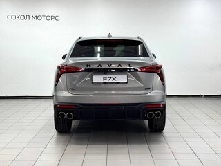 2026 Haval F7x II, серый, 3799000 рублей, вид 4