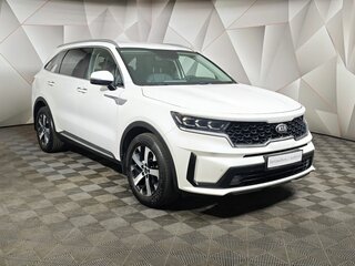 2020 Kia Sorento IV, серый, 3243000 рублей, вид 3