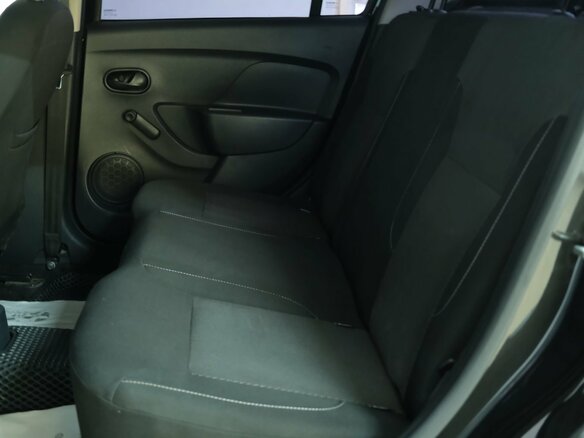 2020 Renault Logan Stepway II Рестайлинг, чёрный, 1149000 рублей - вид 18