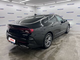 2022 Kia K5 III, чёрный, 2920000 рублей, вид 3