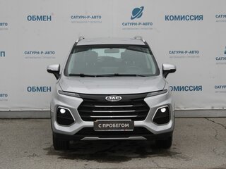 2024 JAC JS3, серый, 1425000 рублей, вид 2