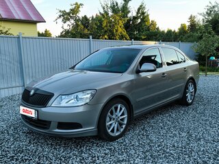 2011 Skoda Octavia II (A5) Рестайлинг, серый, 1070000 рублей, вид 1