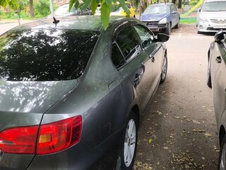 2012 Volkswagen Jetta VI, серый, 730000 рублей, вид 3