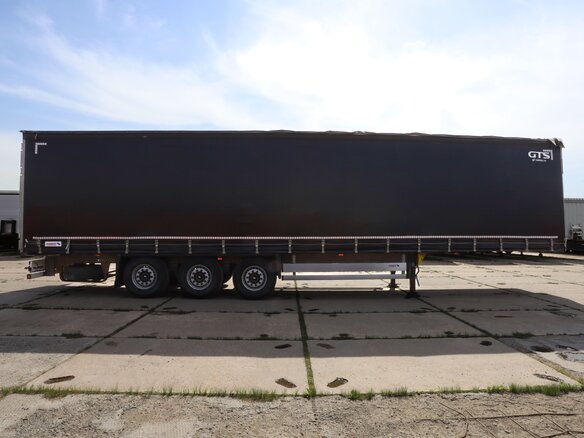 2023 Schmitz Cargobull SCS, серебристый - вид 7