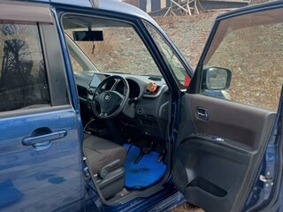 2012 Suzuki Solio II, синий, 669000 рублей, вид 5