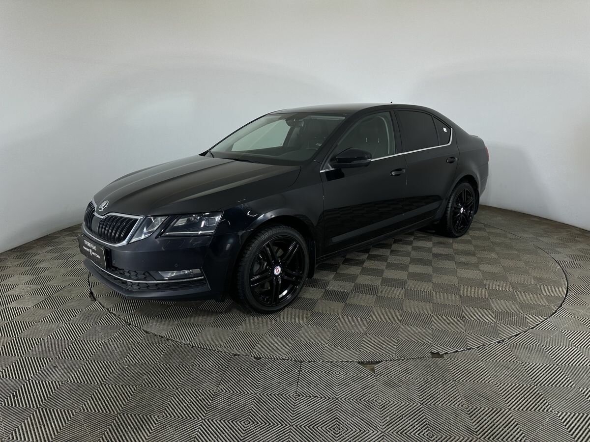 Открыть фотографии: Skoda Octavia III (A7) Рестайлинг